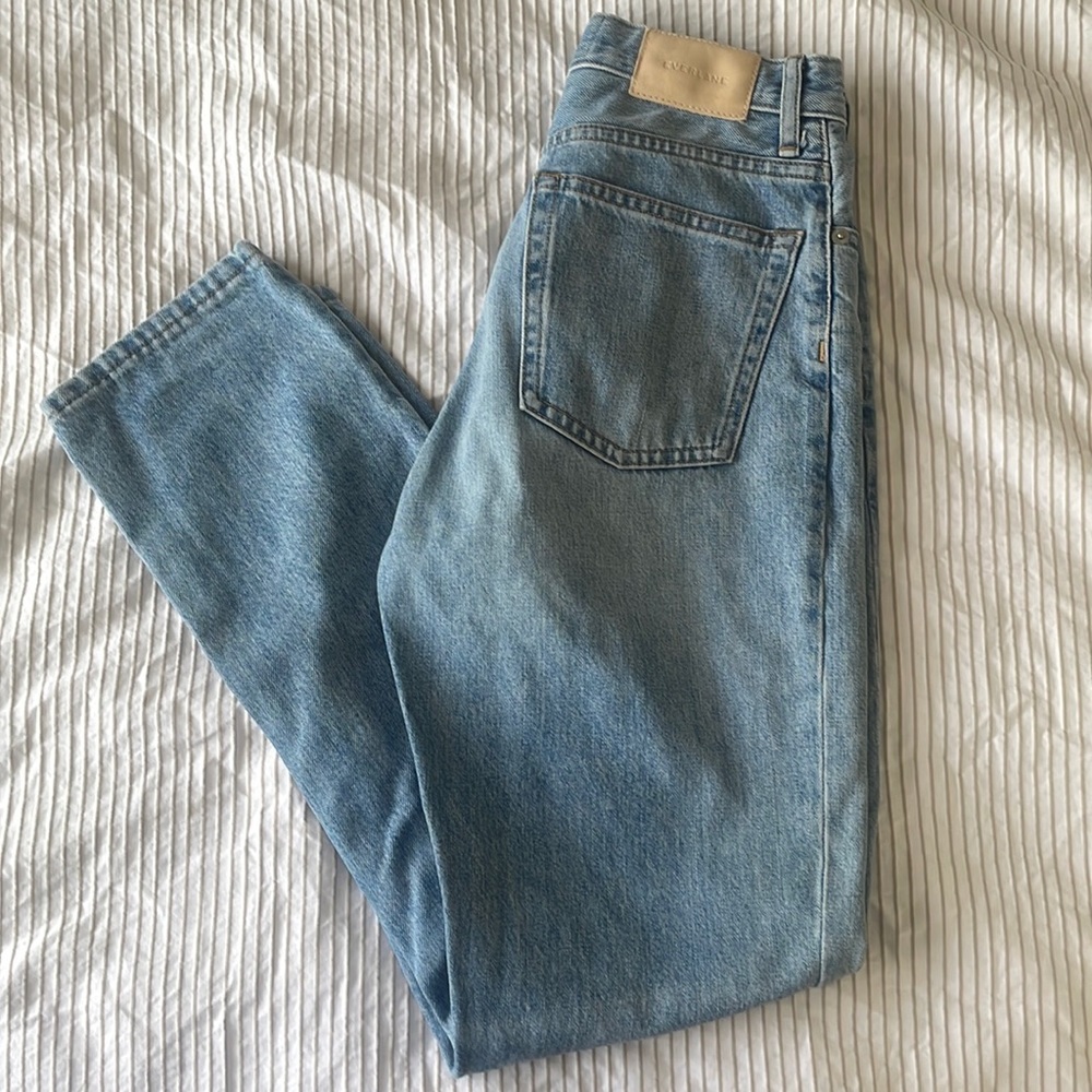 Everlane 90’s Cheeky Jeans